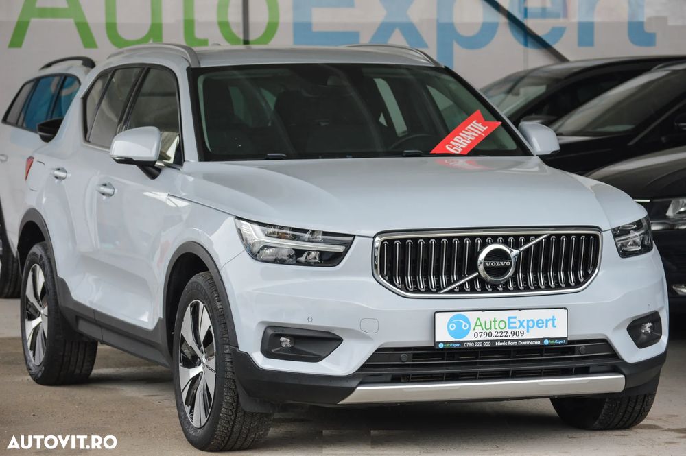 Volvo XC 40 T4 Recharge DKG Plus Bright - 13