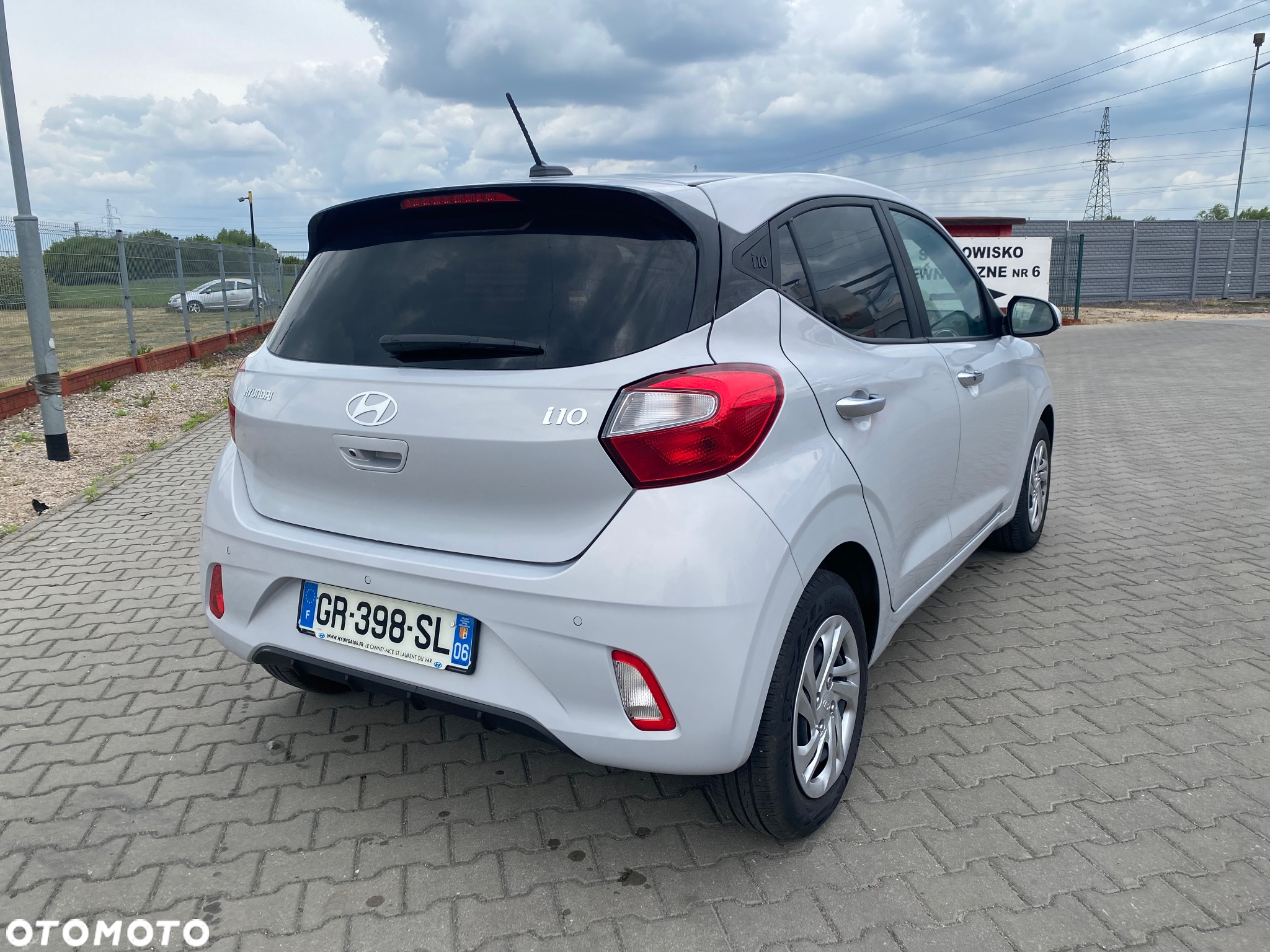 Hyundai i10 1.0 Connect & Go - 29