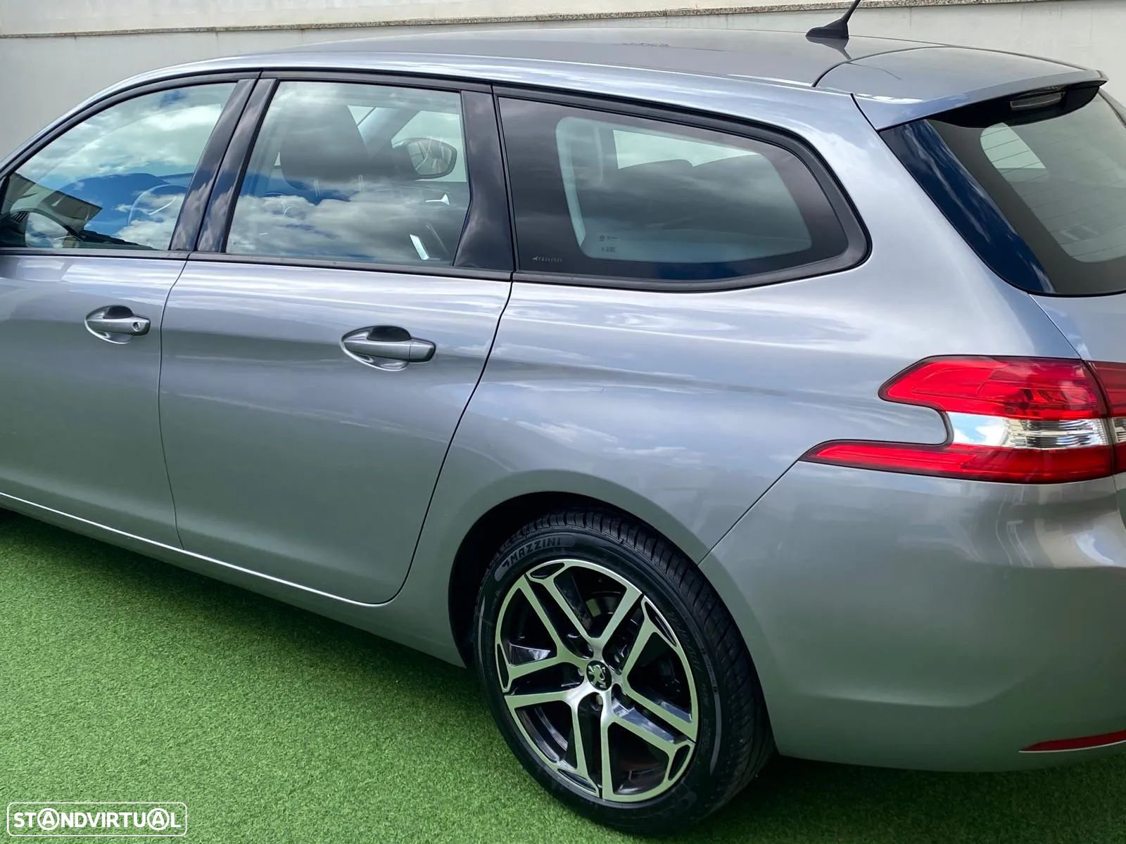 Peugeot 308 SW - 1