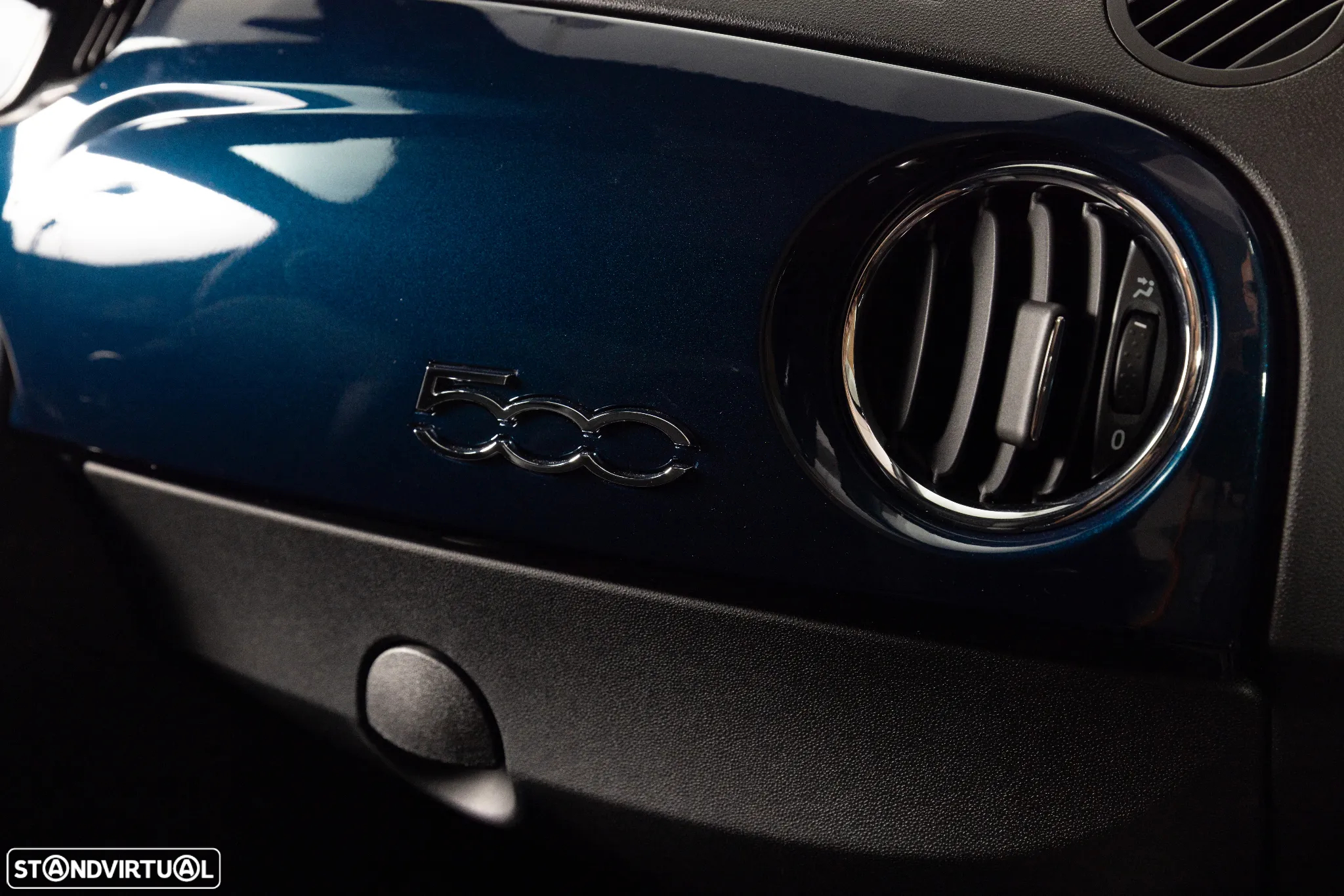 Fiat 500 1.0 Hybrid - 11