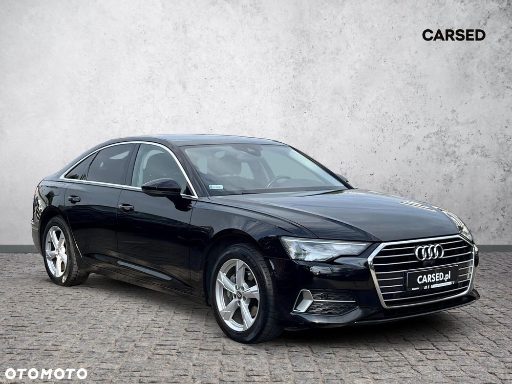 Audi A6 Limousine 35 TDI mHEV S tronic - 8