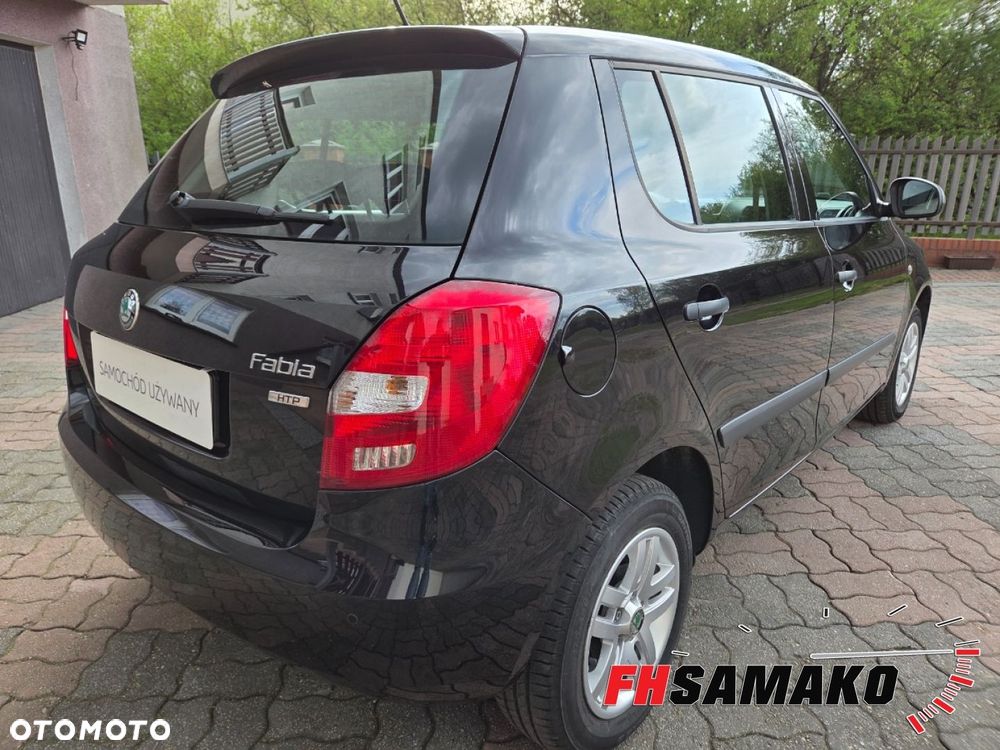 Skoda Fabia - 9