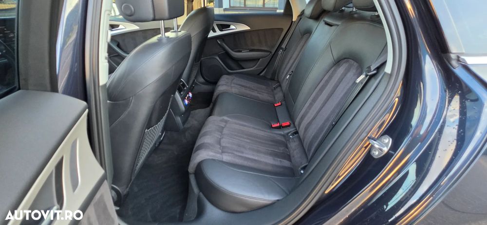 Audi A6 Limuzina 2.0 TDI Ultra S tronic - 26