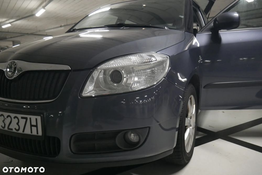 Skoda Fabia 1.4 16V Ambiente - 23