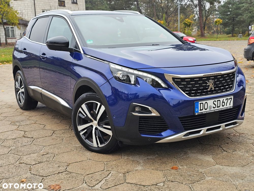 Peugeot 3008 HDi FAP 150 Premium - 4