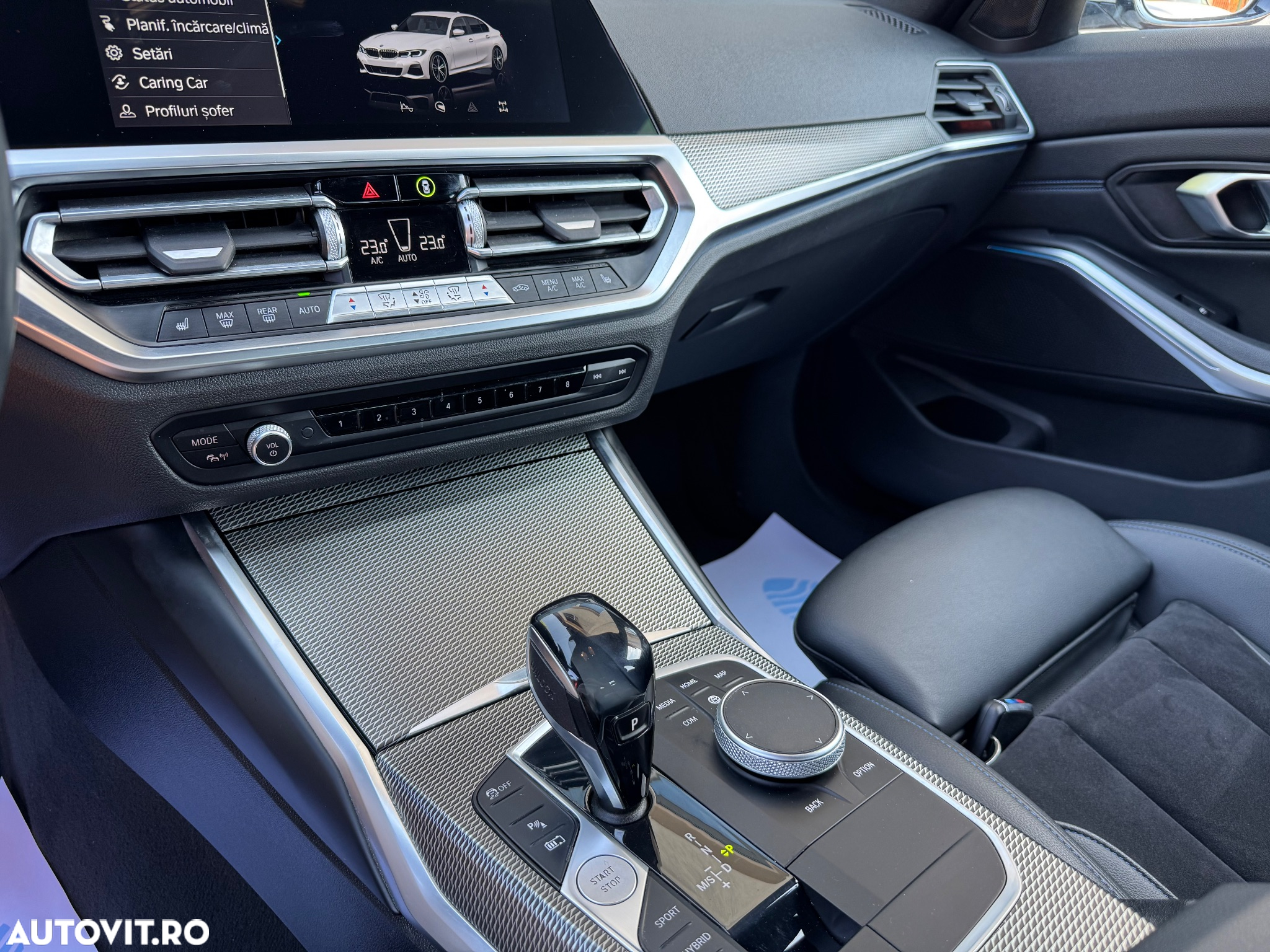 BMW Seria 3 330e Aut. M Sport - 14