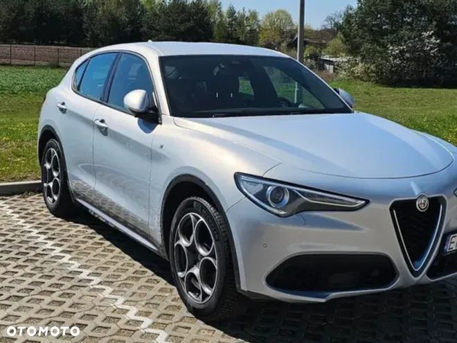Alfa Romeo Stelvio 2.0 Turbo TI Q4 - 1