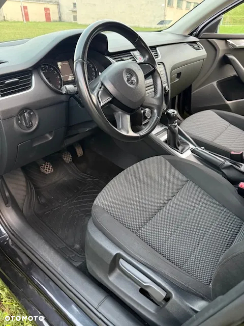 Skoda Octavia 1.6 TDI Family - 11
