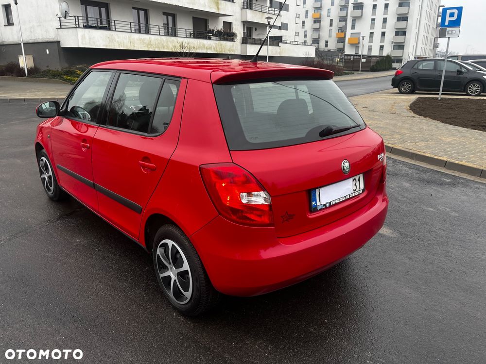 Skoda Fabia 1.4 16V Comfort - 3