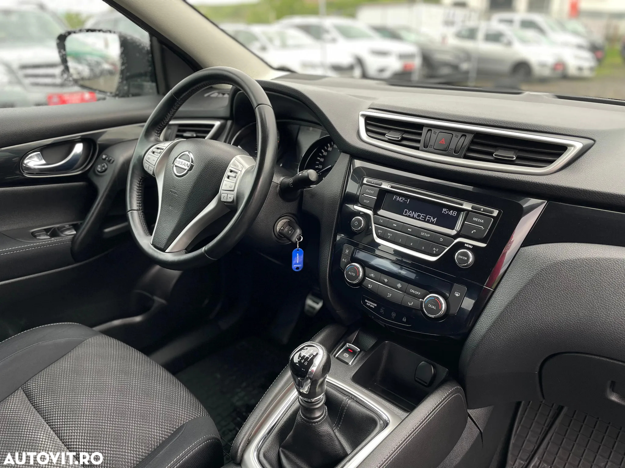 Nissan Qashqai 1.6 DCI 4 x 4 DPF acenta - 24