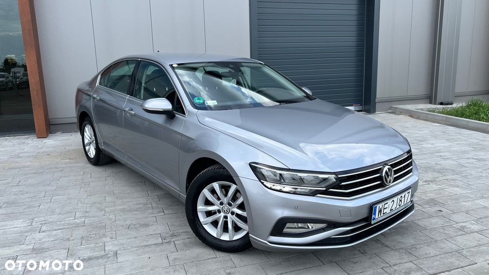 Volkswagen Passat 2.0 TDI EVO Business DSG - 1