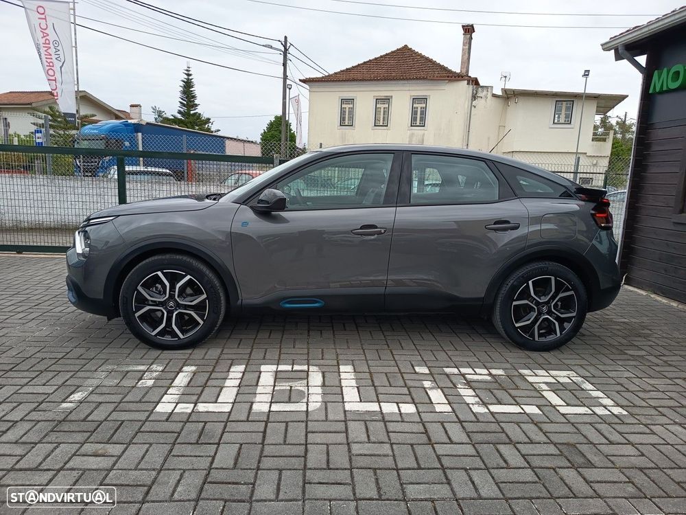 Citroën e-C4 50 kWh Shine Pack - 5