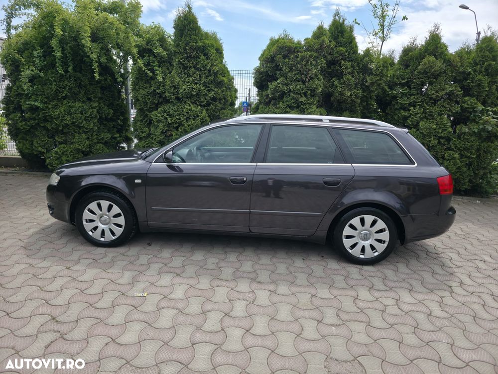 AUDI A4 Avant 2008 — imagine 9
