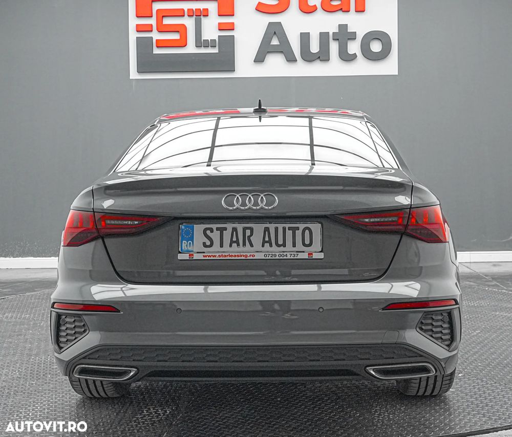 Audi A3 Limuzina 2022 photo 5