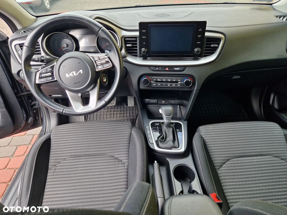 Kia Ceed 1.5 T-GDI M DCT - 31