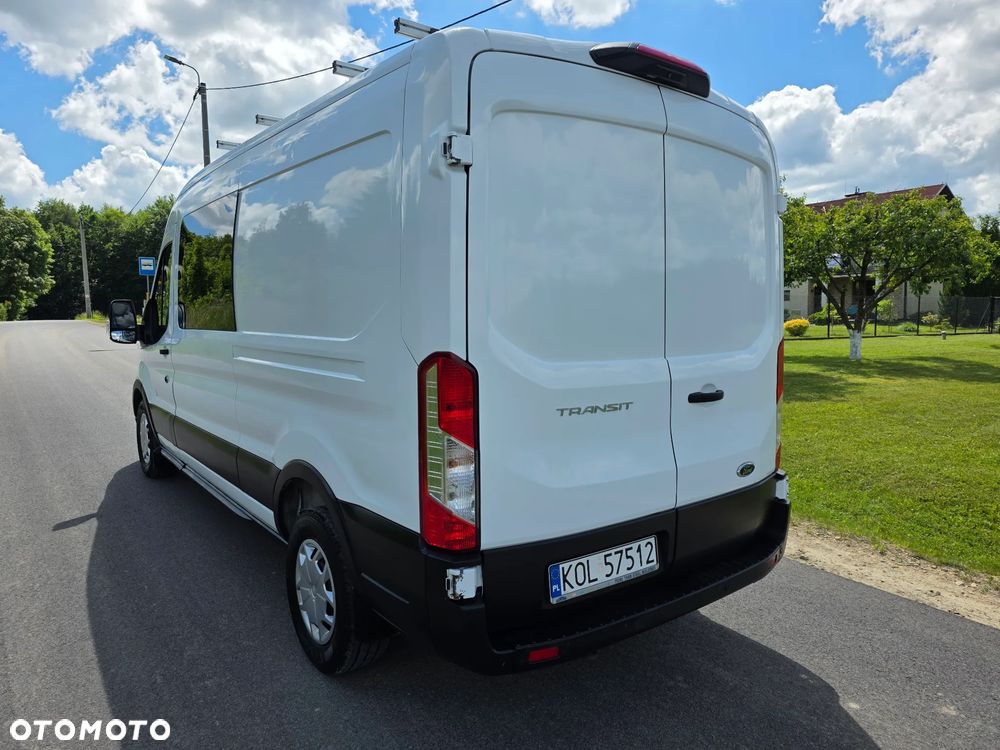 Ford Transit MK8 DOKA BRYGADÓWKA - 32