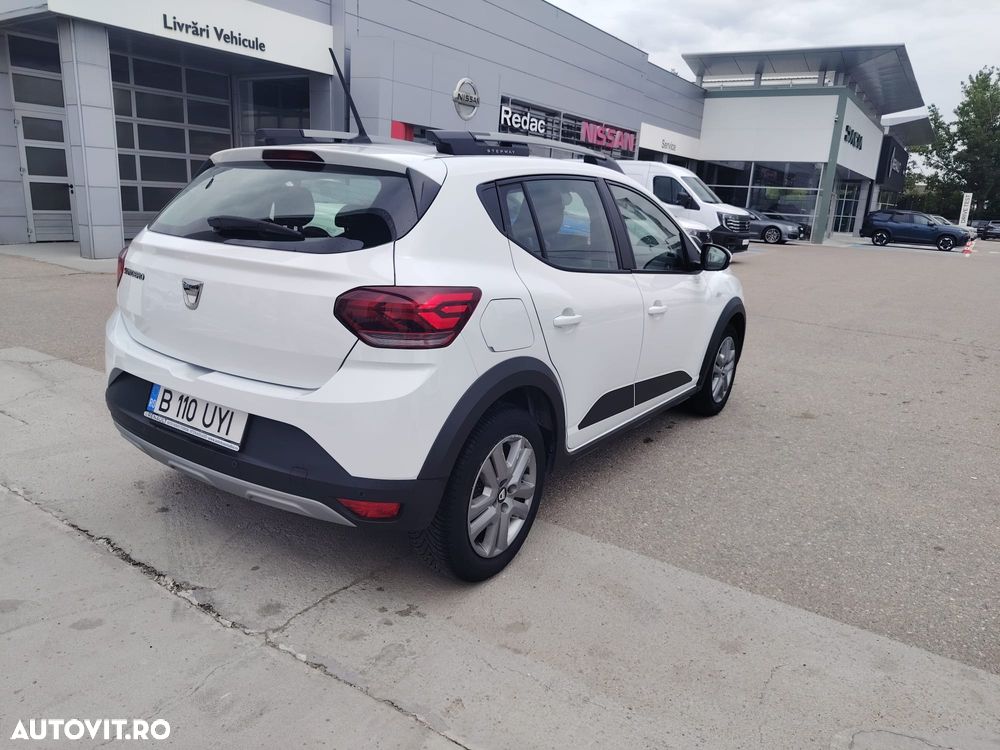 Dacia Sandero Stepway TCe 90 MT6 Comfort - 4