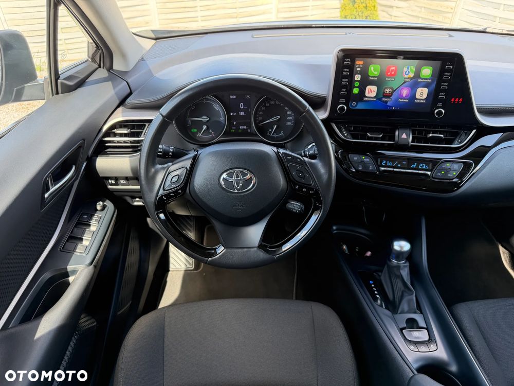 Toyota C-HR 1.8 Hybrid Premium - 6