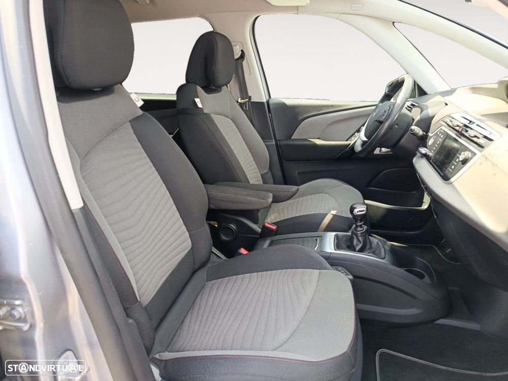 Citroën C4 Spacetourer 1.5 BlueHDi Feel Business - 15