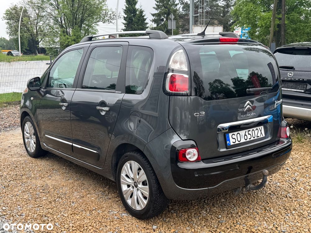 Citroën C3 Picasso 1.2 PureTech Exclusive - 18