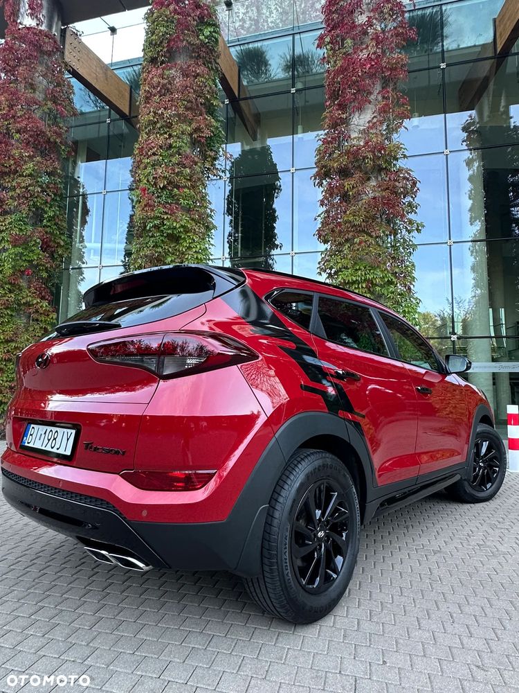 Hyundai Tucson 2.0 CRDI BlueDrive Comfort 2WD - 3