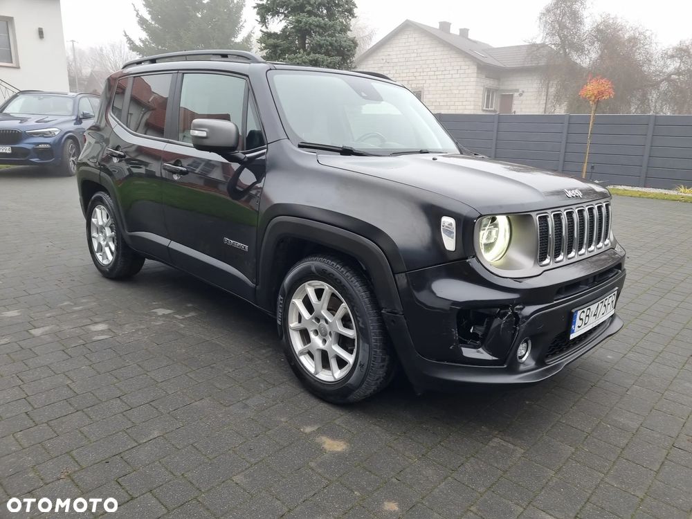Jeep Renegade 1.3 GSE T4 Turbo Limited FWD S&S - 5