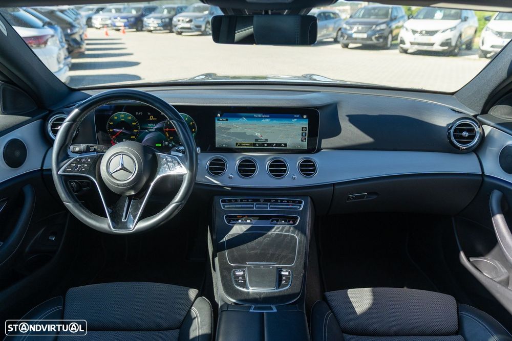 Mercedes-Benz E 300 de Avantgarde - 19