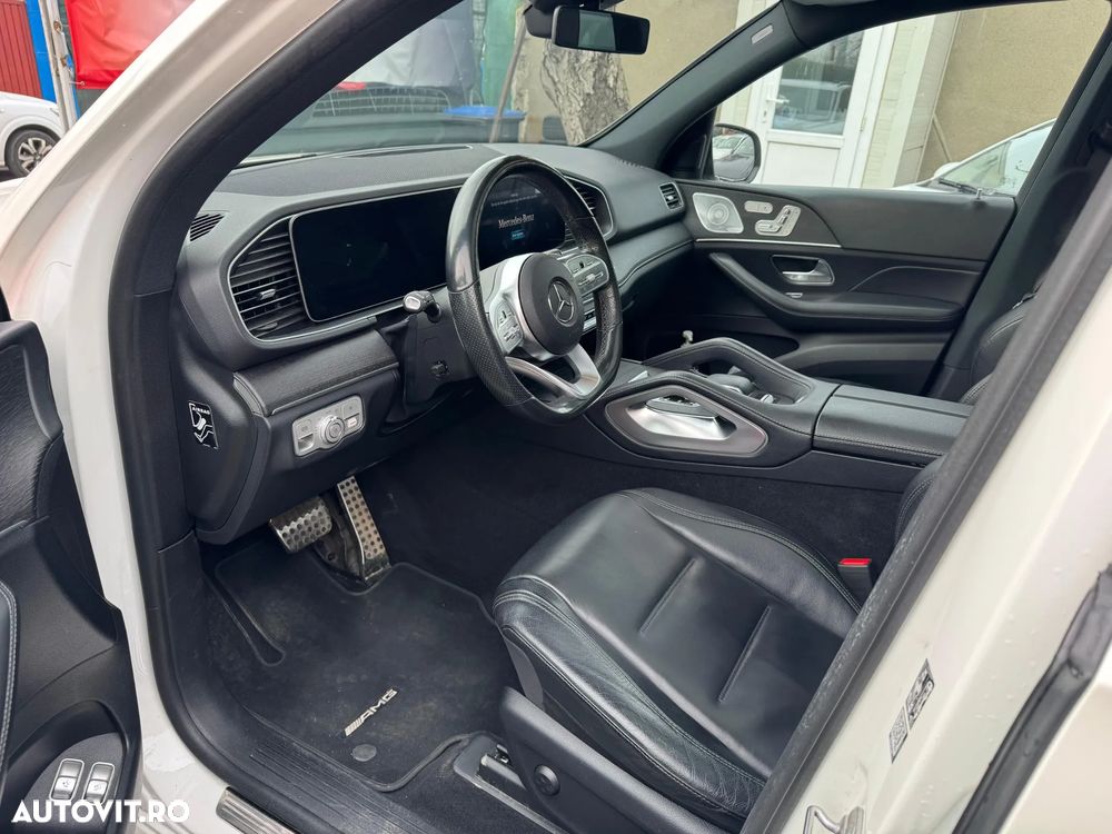 Mercedes-Benz GLE - 8