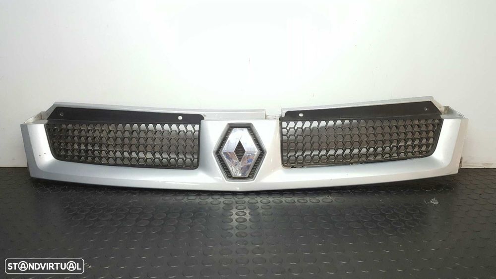 GRELHA DA FRENTE RENAULT MASTER II PHASE 2 CAJA CERRADA L1H1   CAJA CERRADA   3.... - 6