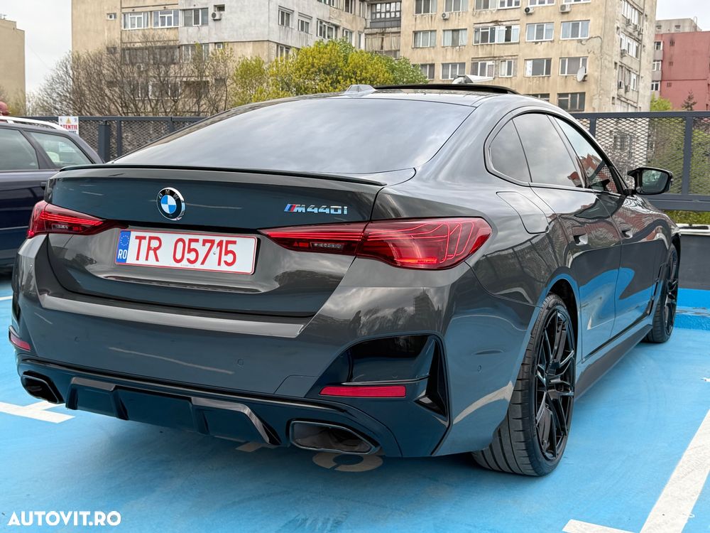 BMW Seria 4 - 6