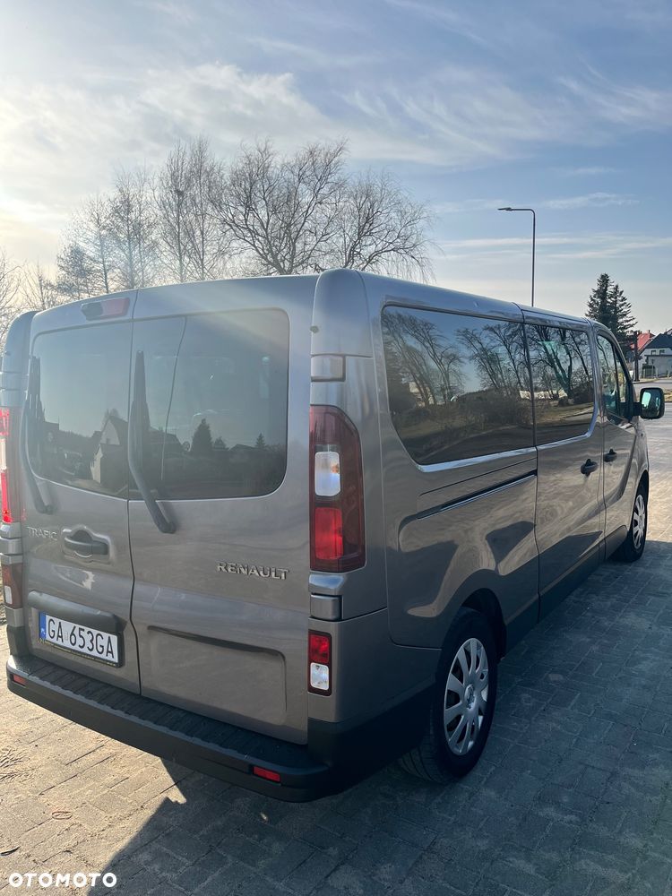 Renault Trafic Kombi 2.0 L2 HD Pack Clim EDC - 4