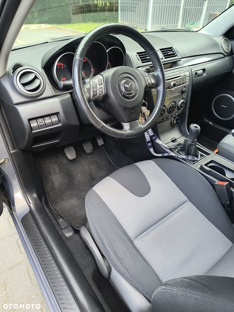 Mazda 3 2.0 Sport Top - 8