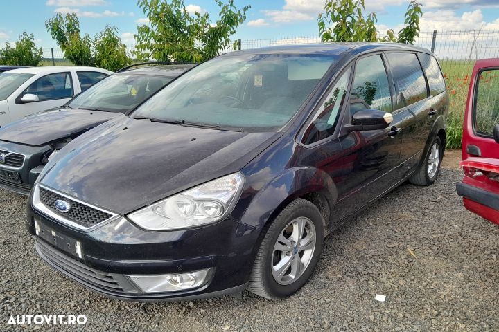 Pedala acceleratie 6G92-9F836-JD/6PV009220-10 Ford Galaxy 2 [2006 - 2 - 9