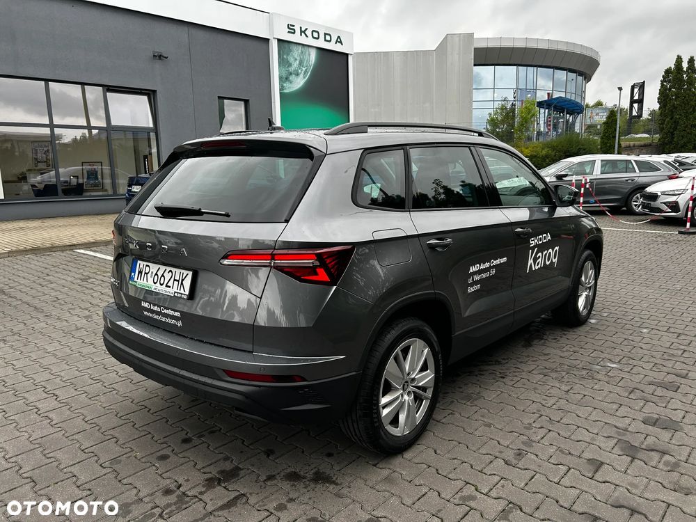 Skoda Karoq 1.5 TSI ACT Edition 130 DSG - 5