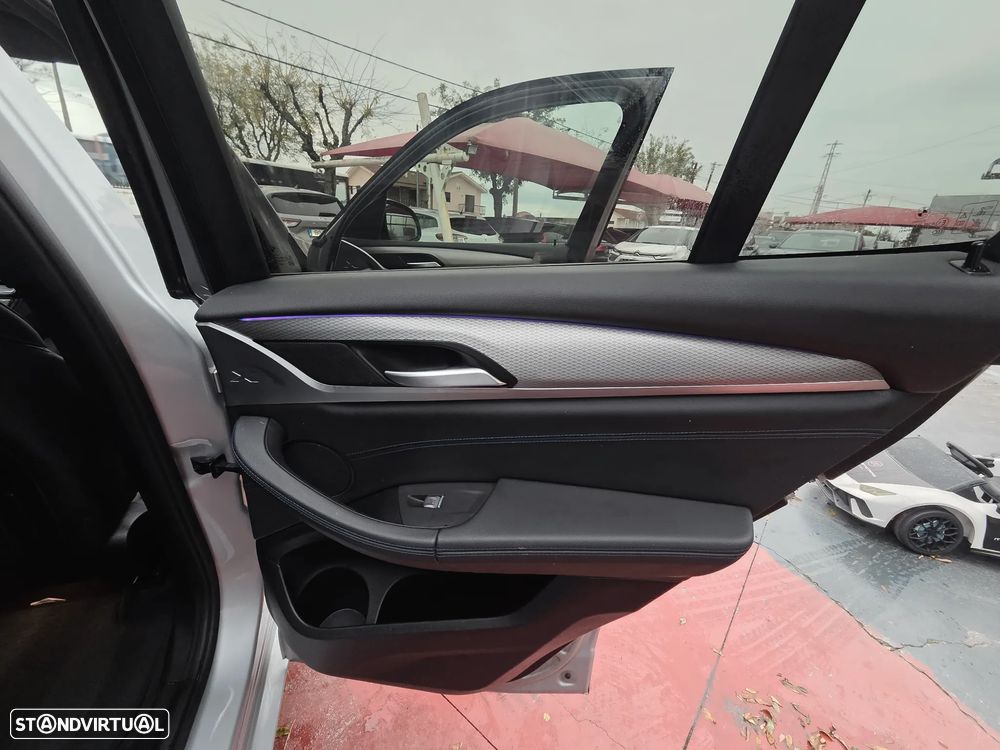 BMW X3 30 e xDrive Pack M - 22