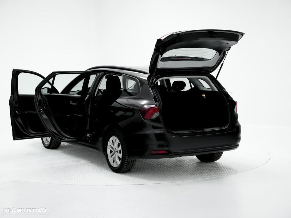 Fiat Tipo Station Wagon 1.3 M-Jet Lounge - 5