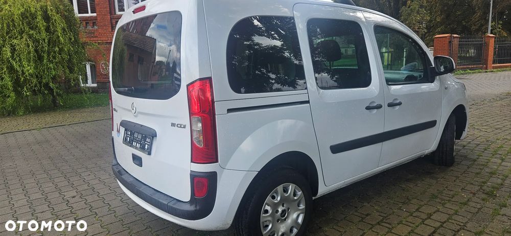 Mercedes-Benz Citan Kombi 415.705 - 10