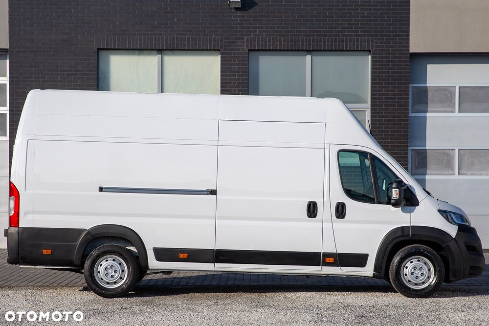 Peugeot Boxer L4H3 *WYSOKI DACH* 16m3 Maxi - 3