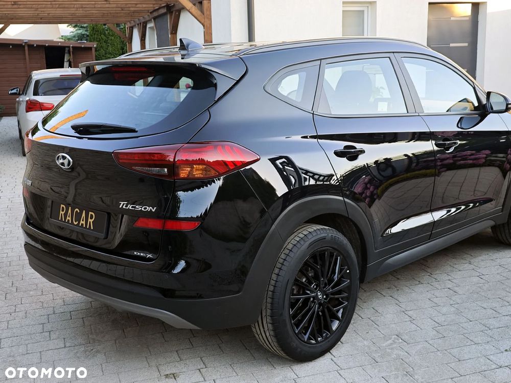 Hyundai Tucson 1.6 GDi N Line 2WD - 34