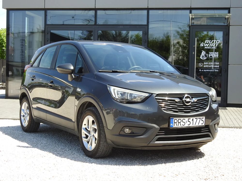 Opel Crossland X 1.2 Edition - 2