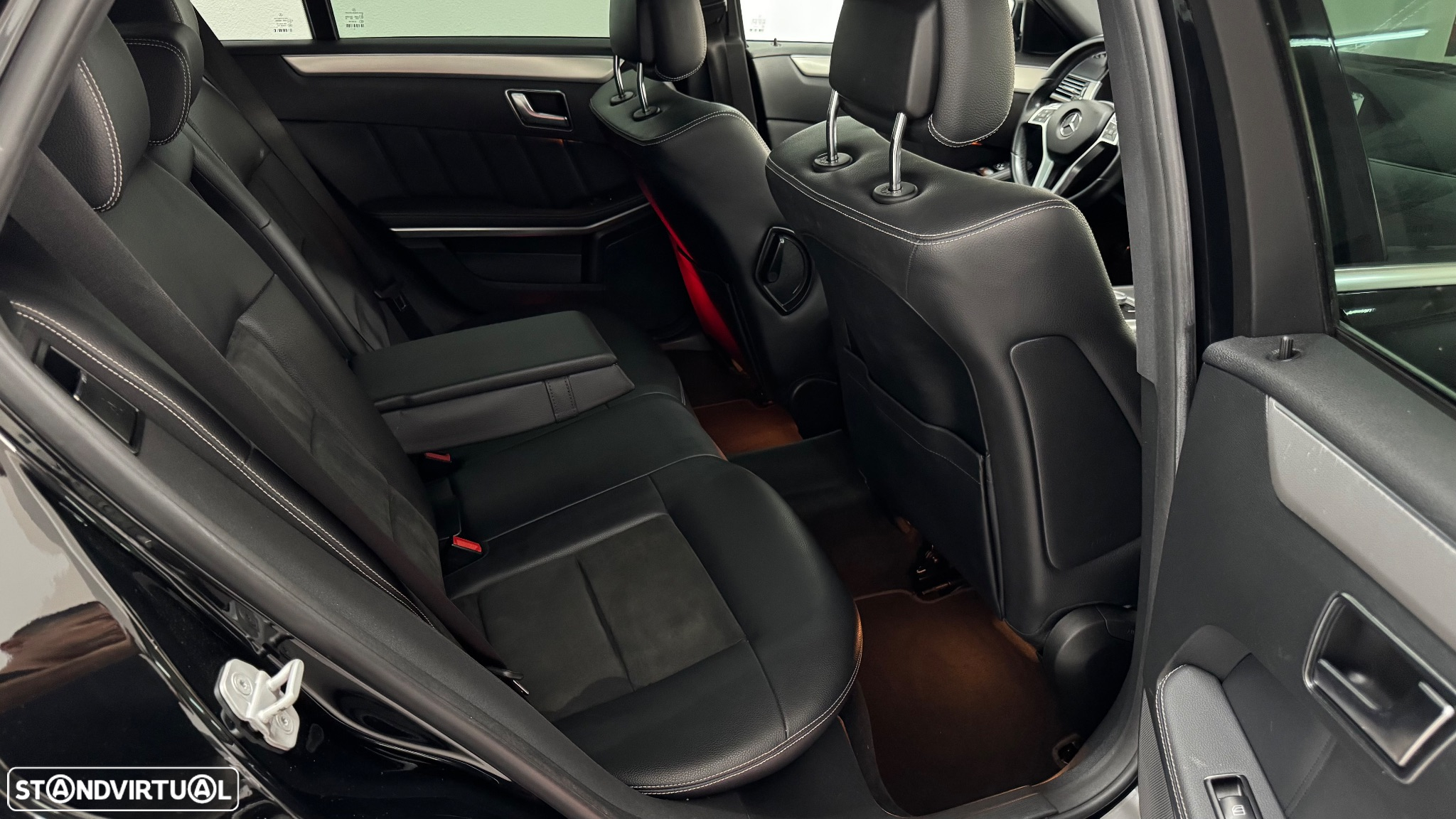 Mercedes-Benz E 250 CDi Avantgarde BE 4-Matic 150g - 28