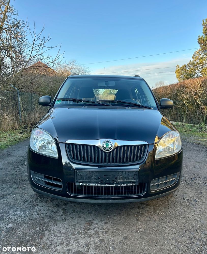 Skoda Fabia 1.4 Comfort - 3