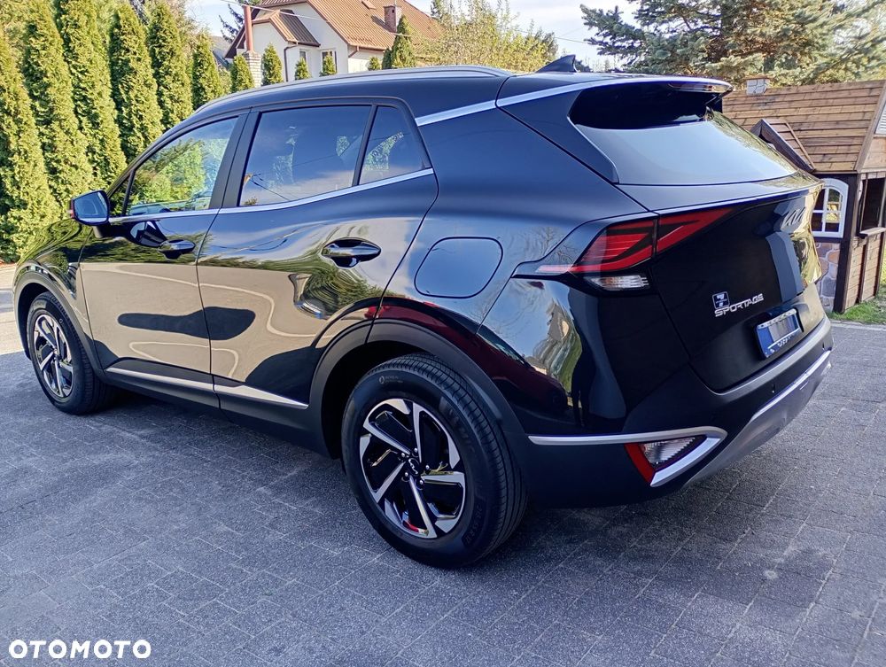 Kia Sportage 1.6 T-GDI MHEV L 4WD DCT - 6