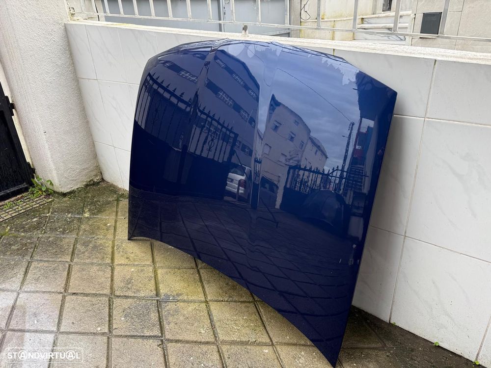 Capot SEAT Ibiza 6k2 / SEAT Córdoba 2000 - 3