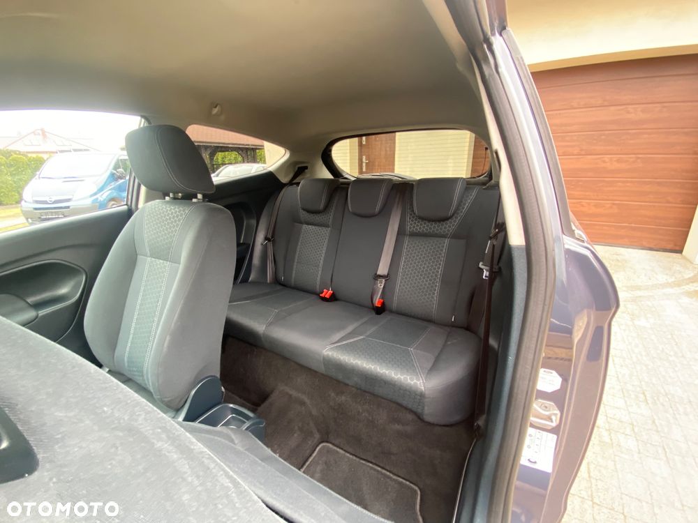 Ford Fiesta 1.4 Titanium EU5 - 24