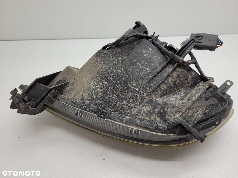REFLEKTOR PRAWY LAMPA PRAWA MAZDA 2 DY SOCZEWKA EUROPA 6M71-13W029-AE - 7