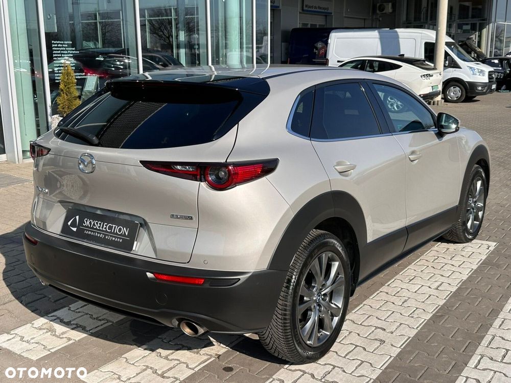Mazda CX-30 2.0 mHEV Exclusive-Line 2WD - 9
