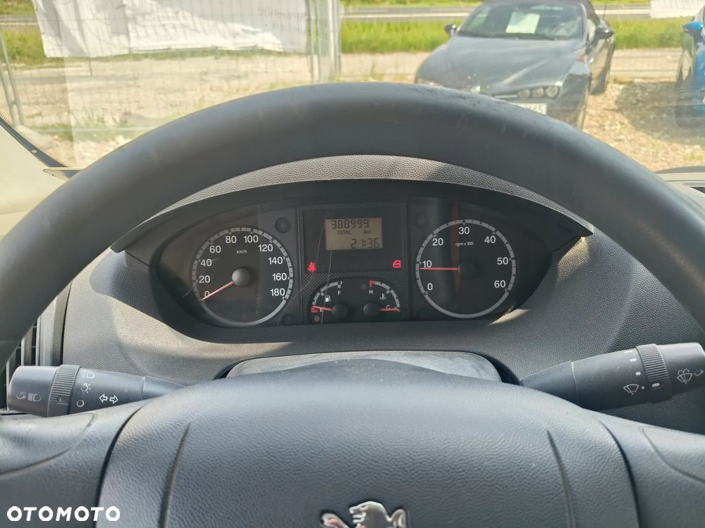 Fiat Ducato Długi L4h3 - 10
