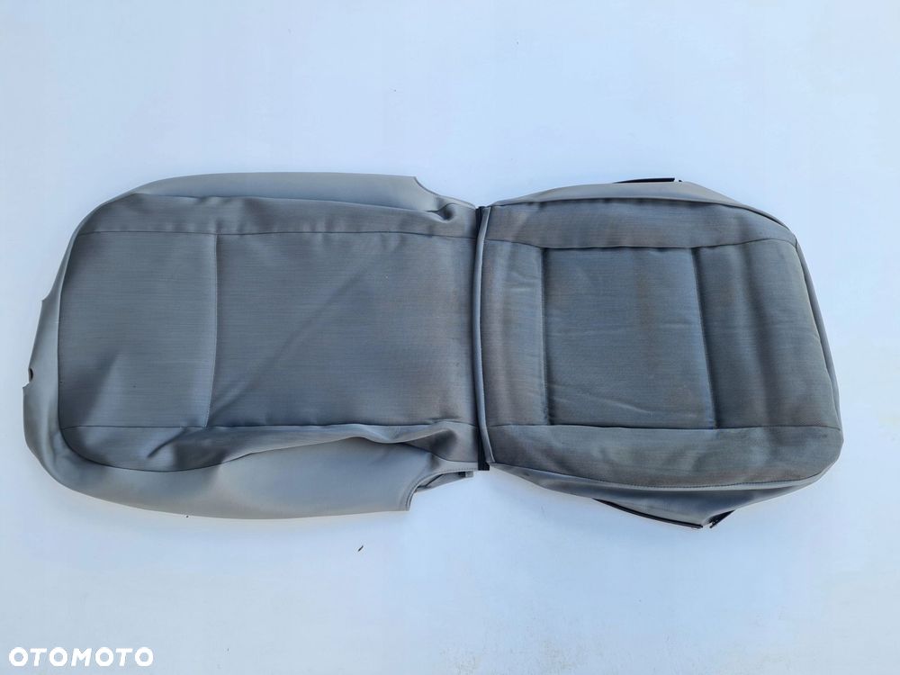 VW T5 materiał tapicerka fotel kierowcy ROBUST 7E0881405J - 1