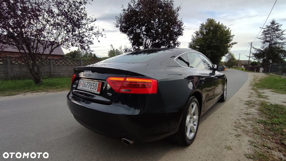 Audi A5 Sportback 3.0 TDI - 29